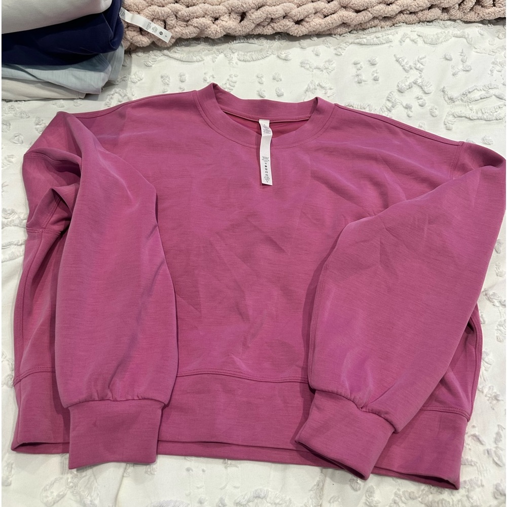 Lululemon LS